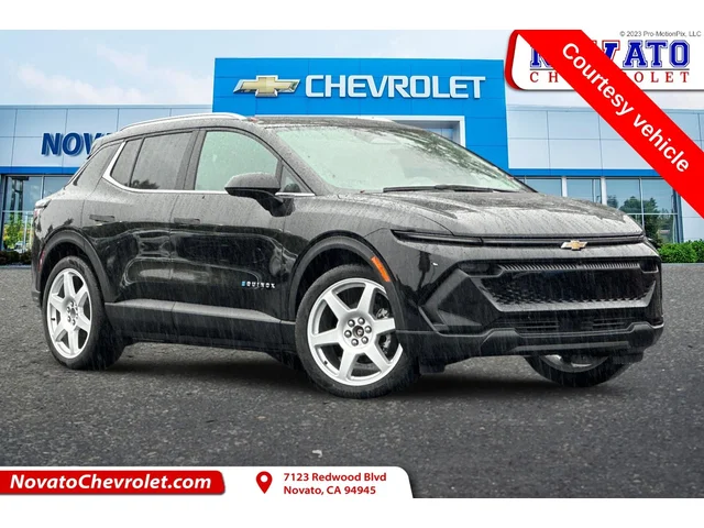 Nuevos CHEVROLET EQUINOX EV à Estados chez autogozo