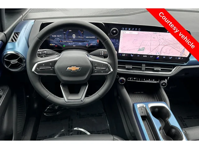 Nuevos CHEVROLET EQUINOX EV à Estados chez autogozo