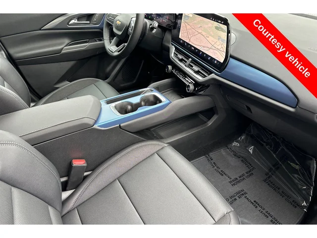 Nuevos CHEVROLET EQUINOX EV à Estados chez autogozo