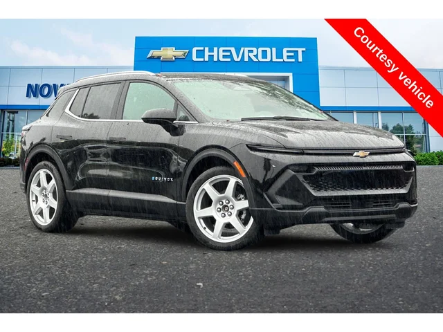 Nuevos CHEVROLET EQUINOX EV à Estados chez autogozo