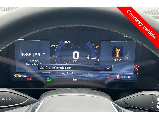 Nuevos CHEVROLET EQUINOX EV à Estados chez autogozo