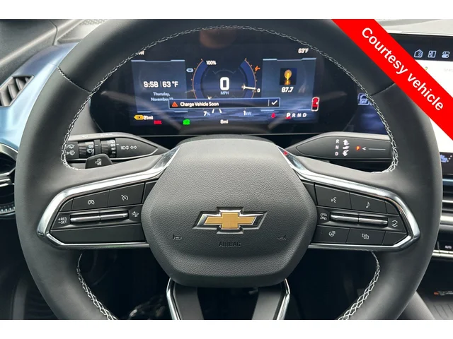 Nuevos CHEVROLET EQUINOX EV à Estados chez autogozo