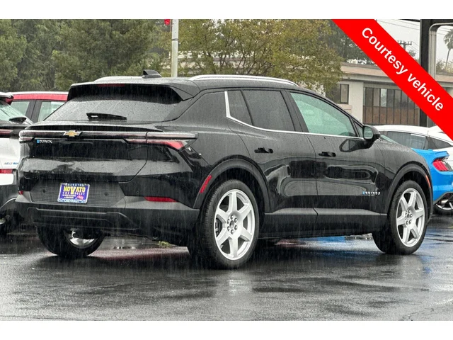 Nuevos CHEVROLET EQUINOX EV à Estados chez autogozo