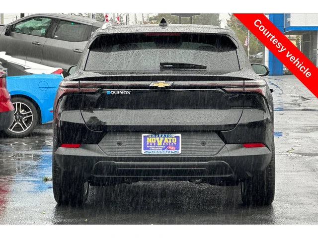 Nuevos CHEVROLET EQUINOX EV à Estados chez autogozo