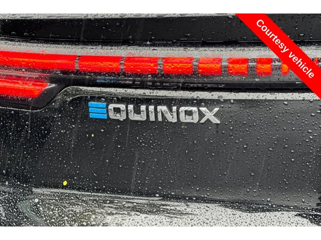Nuevos CHEVROLET EQUINOX EV à Estados chez autogozo