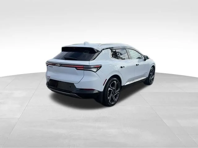 SEMINUEVOS CHEVROLET Equinox EV a Estados en autogozo