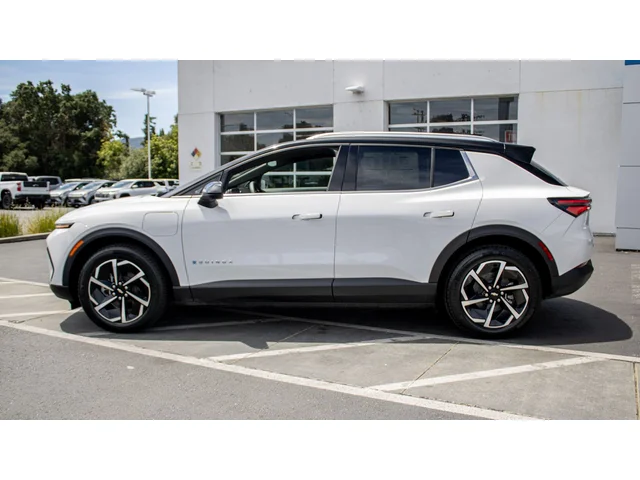 Nuevos CHEVROLET EQUINOX EV à Estados chez autogozo