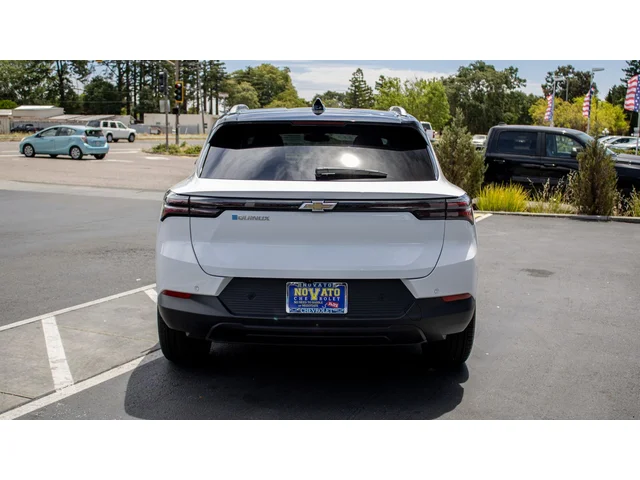 Nuevos CHEVROLET EQUINOX EV à Estados chez autogozo