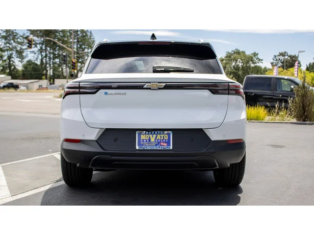 Nuevos CHEVROLET EQUINOX EV à Estados chez autogozo