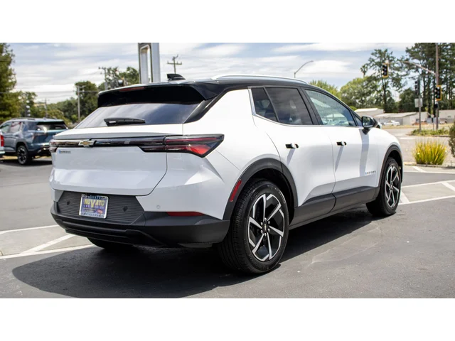 Nuevos CHEVROLET EQUINOX EV à Estados chez autogozo