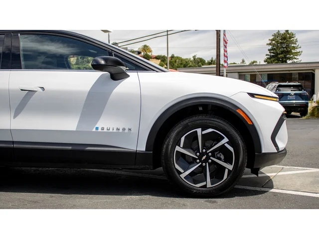 Nuevos CHEVROLET EQUINOX EV à Estados chez autogozo