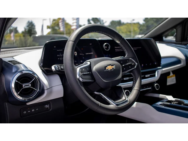 Nuevos CHEVROLET EQUINOX EV à Estados chez autogozo