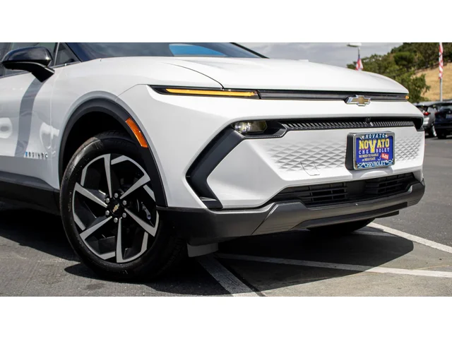 Nuevos CHEVROLET EQUINOX EV à Estados chez autogozo