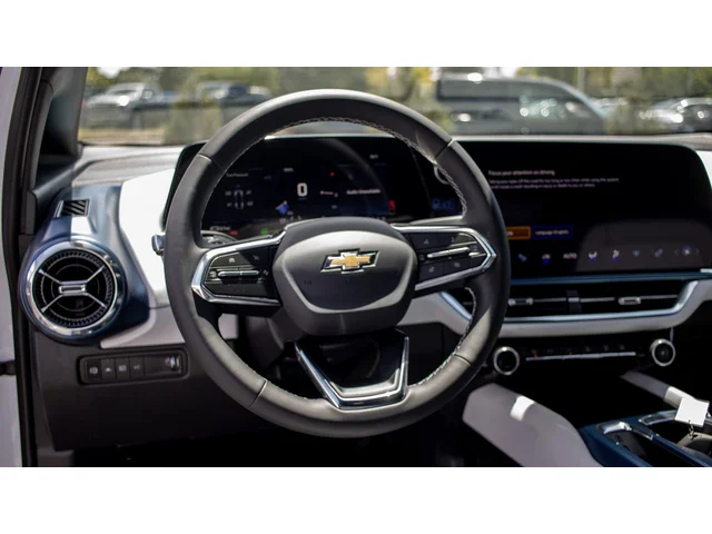 Nuevos CHEVROLET EQUINOX EV à Estados chez autogozo