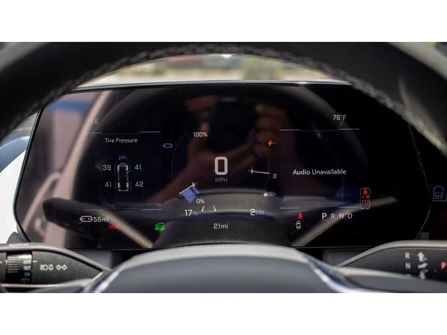 Nuevos CHEVROLET EQUINOX EV à Estados chez autogozo