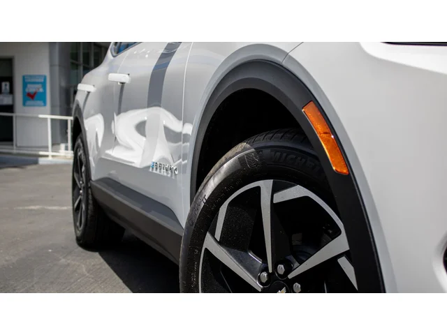 Nuevos CHEVROLET EQUINOX EV à Estados chez autogozo