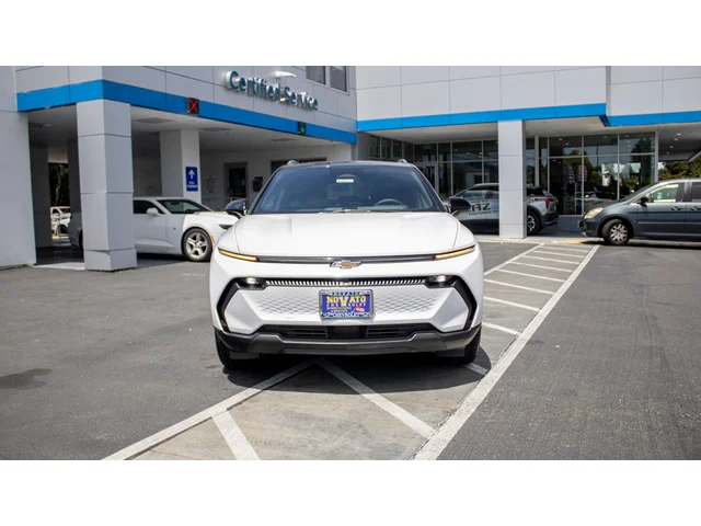 Nuevos CHEVROLET EQUINOX EV à Estados chez autogozo