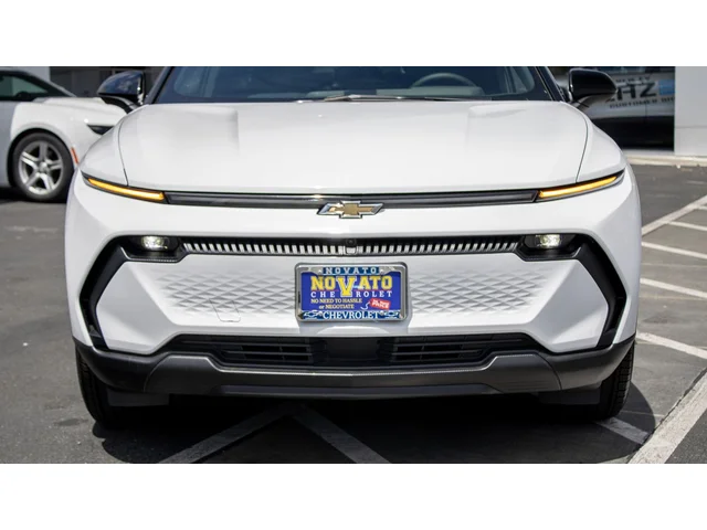 Nuevos CHEVROLET EQUINOX EV à Estados chez autogozo