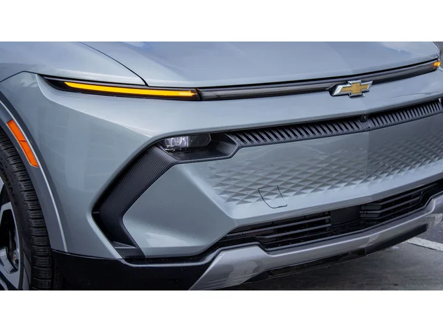 Nuevos CHEVROLET EQUINOX EV à Estados chez autogozo