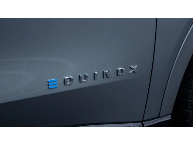 Nuevos CHEVROLET EQUINOX EV à Estados chez autogozo