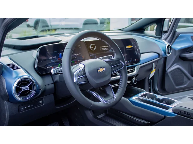 Nuevos CHEVROLET EQUINOX EV à Estados chez autogozo