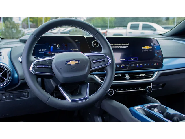 Nuevos CHEVROLET EQUINOX EV à Estados chez autogozo