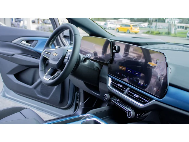 Nuevos CHEVROLET EQUINOX EV à Estados chez autogozo