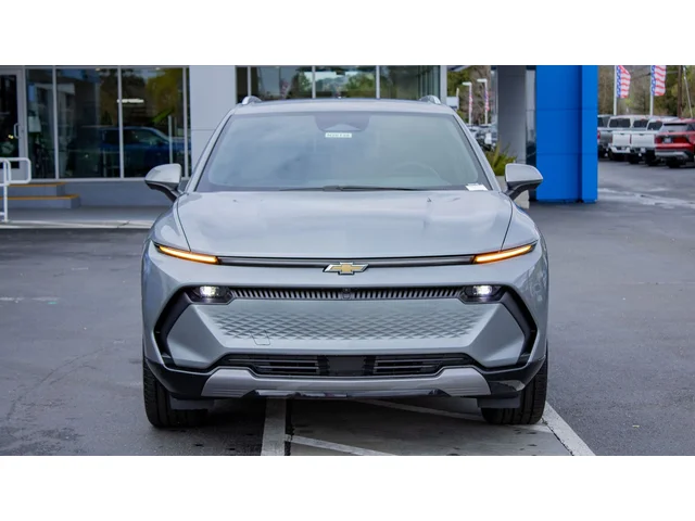 Nuevos CHEVROLET EQUINOX EV à Estados chez autogozo