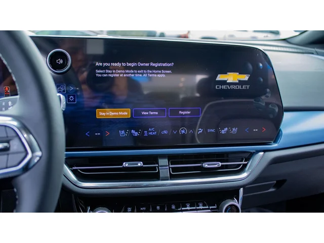 Nuevos CHEVROLET EQUINOX EV à Estados chez autogozo