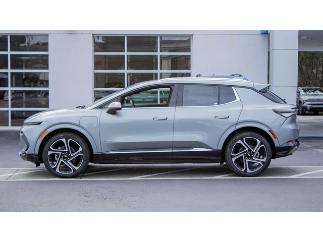 Nuevos CHEVROLET EQUINOX EV à Estados chez autogozo