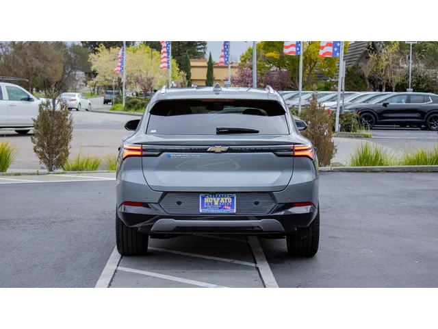 Nuevos CHEVROLET EQUINOX EV à Estados chez autogozo