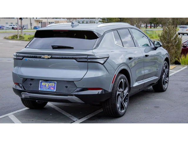 Nuevos CHEVROLET EQUINOX EV à Estados chez autogozo