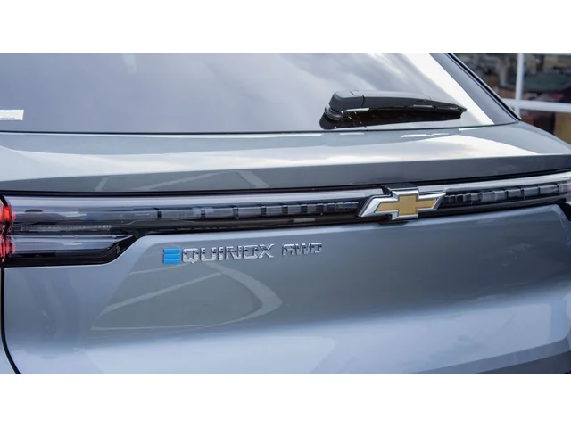 Nuevos CHEVROLET EQUINOX EV à Estados chez autogozo