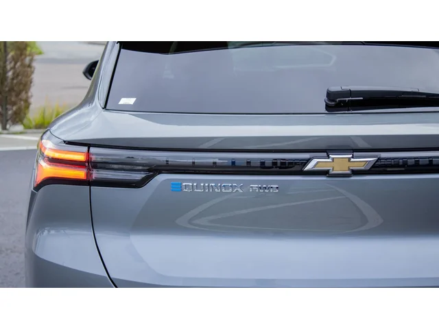 Nuevos CHEVROLET EQUINOX EV à Estados chez autogozo