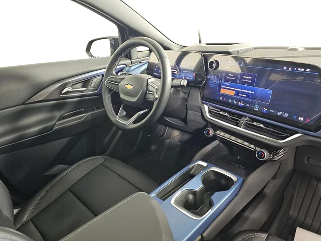 Nuevos CHEVROLET EQUINOX EV à Estados chez autogozo
