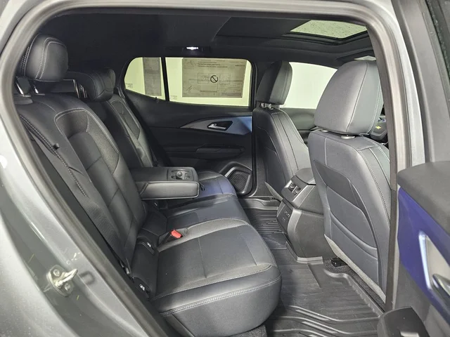Nuevos CHEVROLET EQUINOX EV à Estados chez autogozo