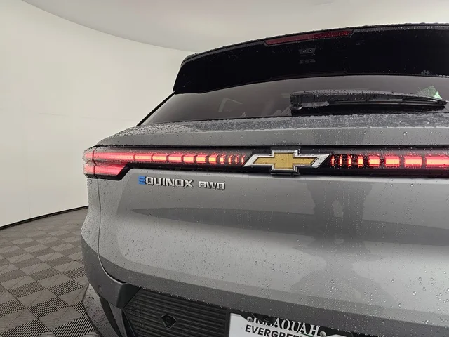 Nuevos CHEVROLET EQUINOX EV à Estados chez autogozo
