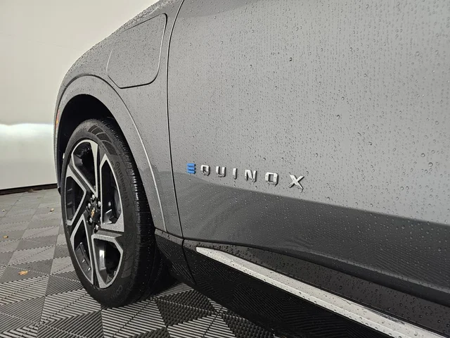 Nuevos CHEVROLET EQUINOX EV à Estados chez autogozo
