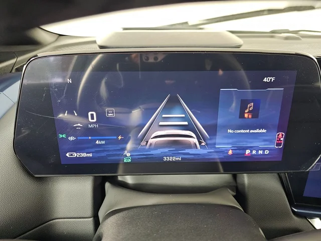 Nuevos CHEVROLET EQUINOX EV à Estados chez autogozo