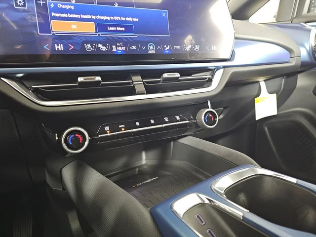 Nuevos CHEVROLET EQUINOX EV à Estados chez autogozo