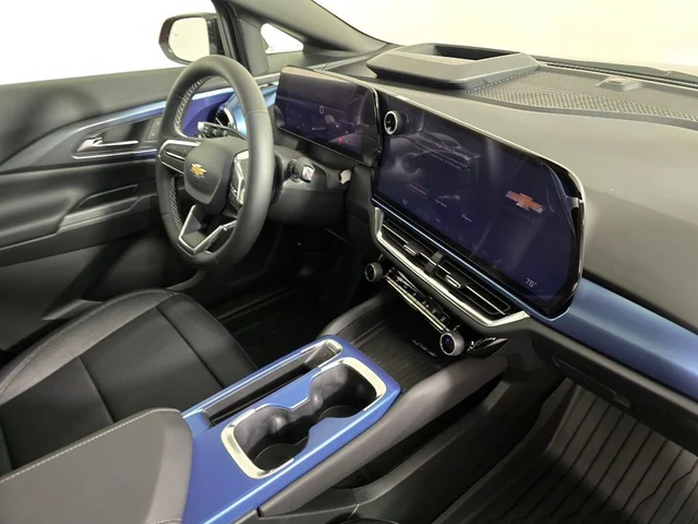 Nuevos CHEVROLET EQUINOX EV à Estados chez autogozo