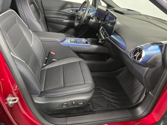 Nuevos CHEVROLET EQUINOX EV à Estados chez autogozo