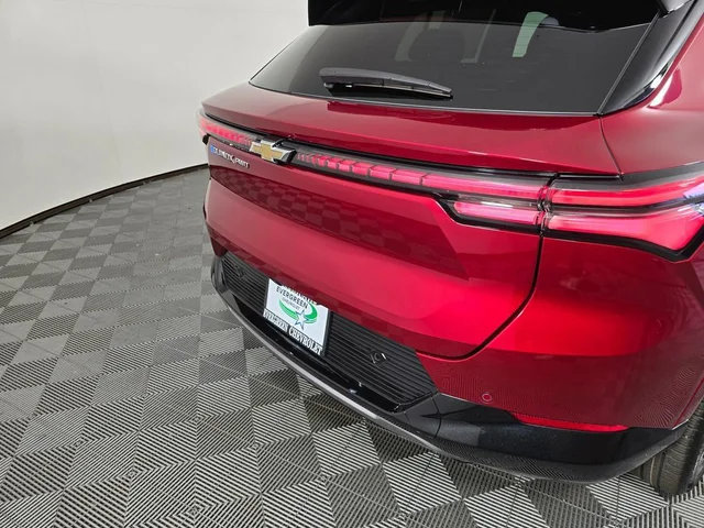 Nuevos CHEVROLET EQUINOX EV à Estados chez autogozo