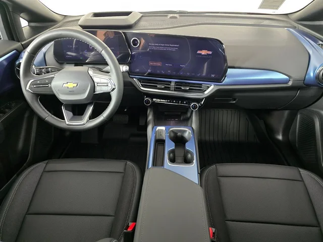 Nuevos CHEVROLET EQUINOX EV à Estados chez autogozo