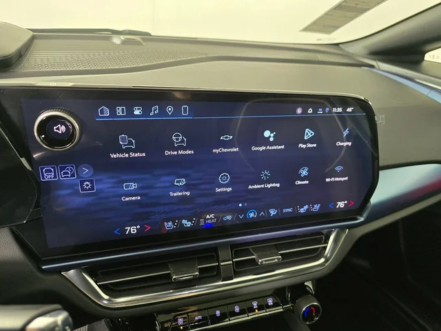 Nuevos CHEVROLET EQUINOX EV à Estados chez autogozo