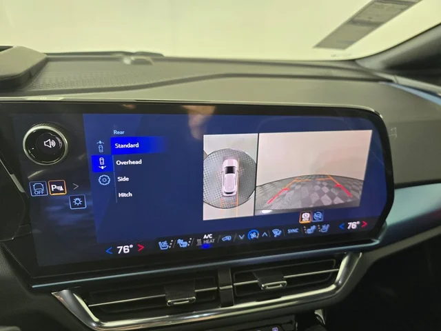 Nuevos CHEVROLET EQUINOX EV à Estados chez autogozo