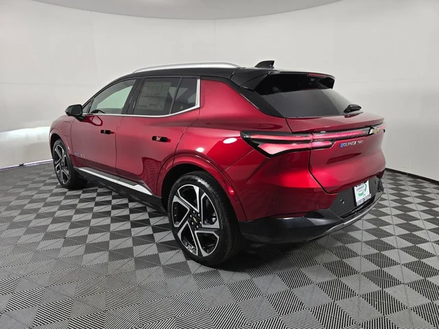 Nuevos CHEVROLET EQUINOX EV à Estados chez autogozo