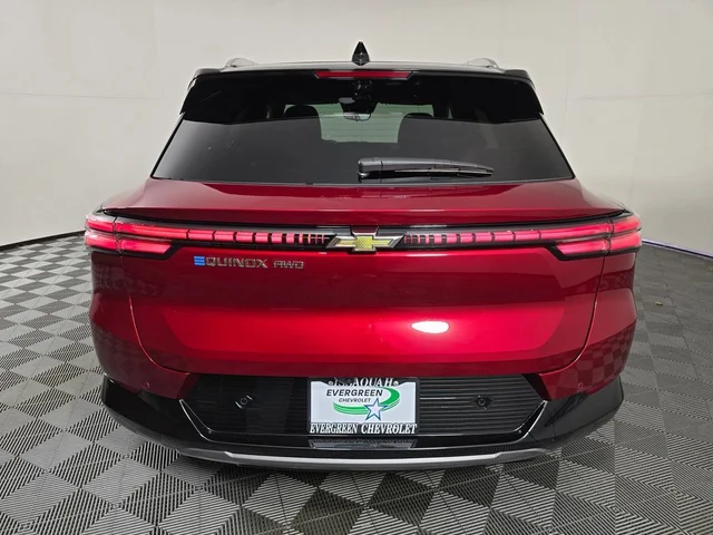 Nuevos CHEVROLET EQUINOX EV à Estados chez autogozo
