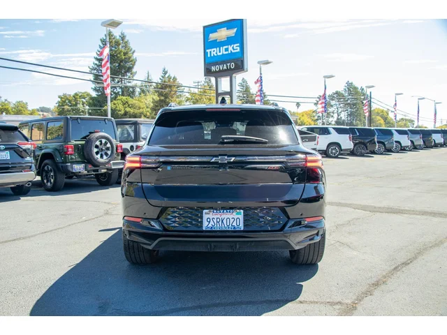 SEMINUEVOS CHEVROLET Equinox EV a Estados en autogozo