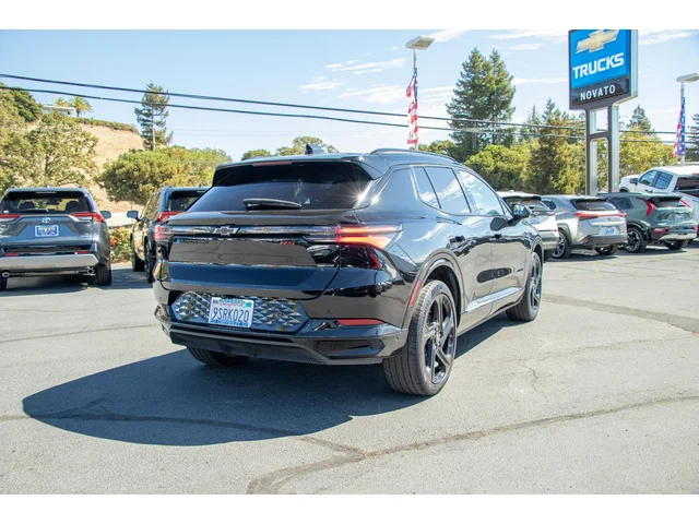 SEMINUEVOS CHEVROLET Equinox EV a Estados en autogozo